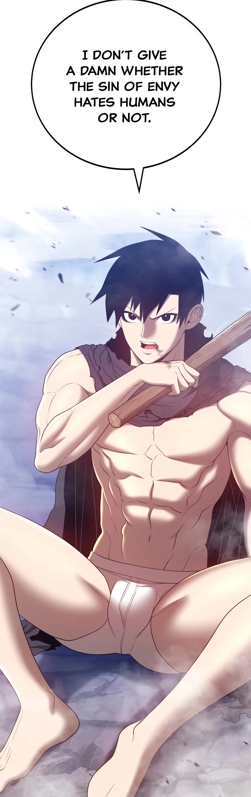 +99 Wooden Stick Chapter 57 page 29 - Chapter 57: Ep. 57 - Last Episode (3)