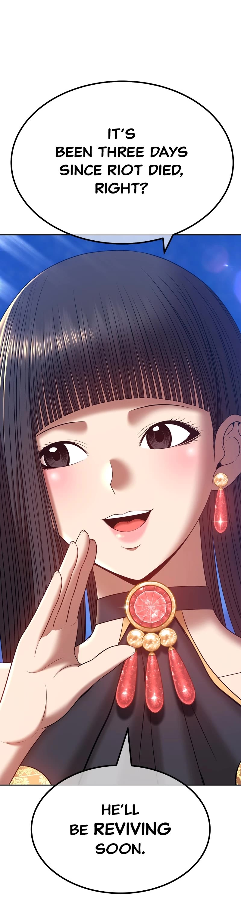 +99 Wooden Stick Chapter 57 page 3 - Chapter 57: Ep. 57 - Last Episode (3)