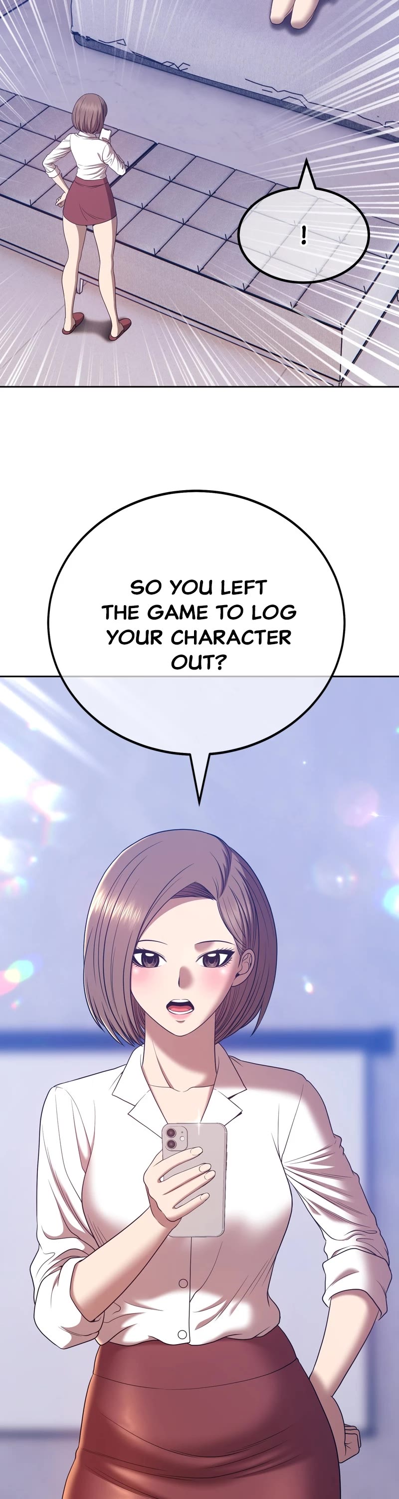 +99 Wooden Stick Chapter 57 page 53 - Chapter 57: Ep. 57 - Last Episode (3)