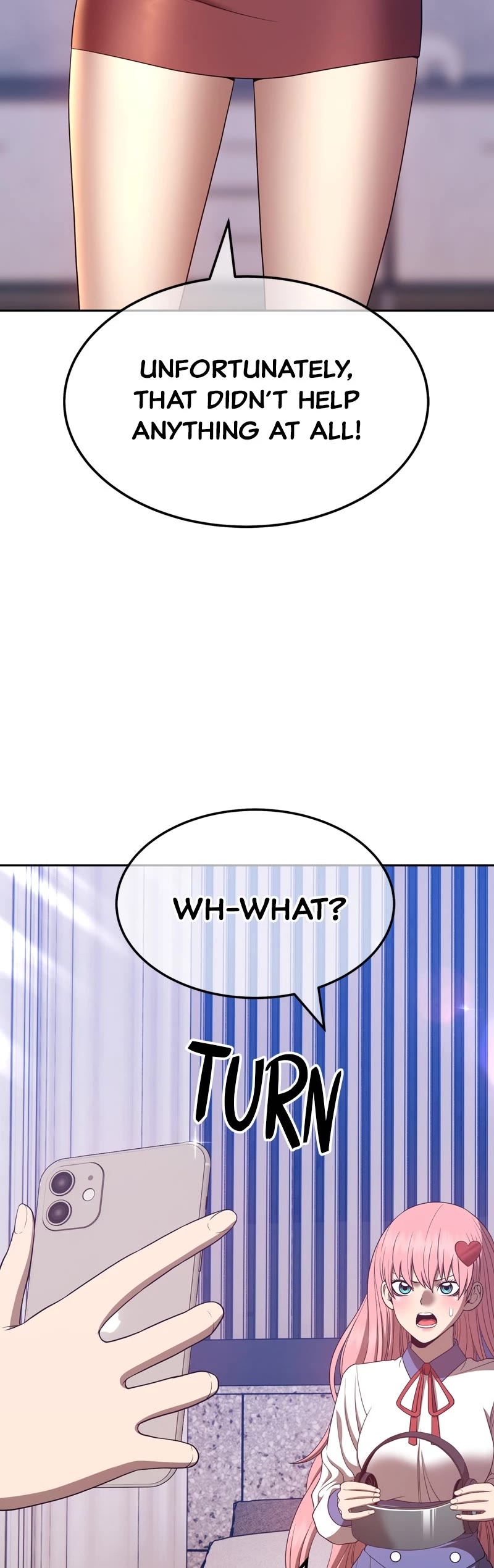 +99 Wooden Stick Chapter 57 page 54 - Chapter 57: Ep. 57 - Last Episode (3)