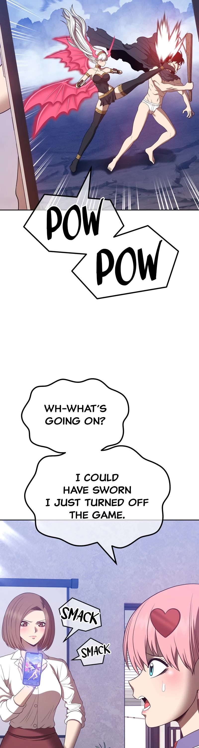 +99 Wooden Stick Chapter 57 page 56 - Chapter 57: Ep. 57 - Last Episode (3)