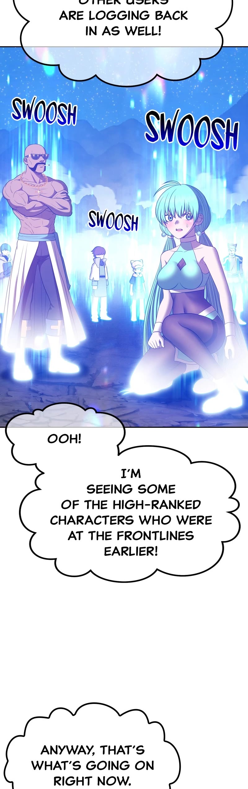 +99 Wooden Stick Chapter 57 page 60 - Chapter 57: Ep. 57 - Last Episode (3)