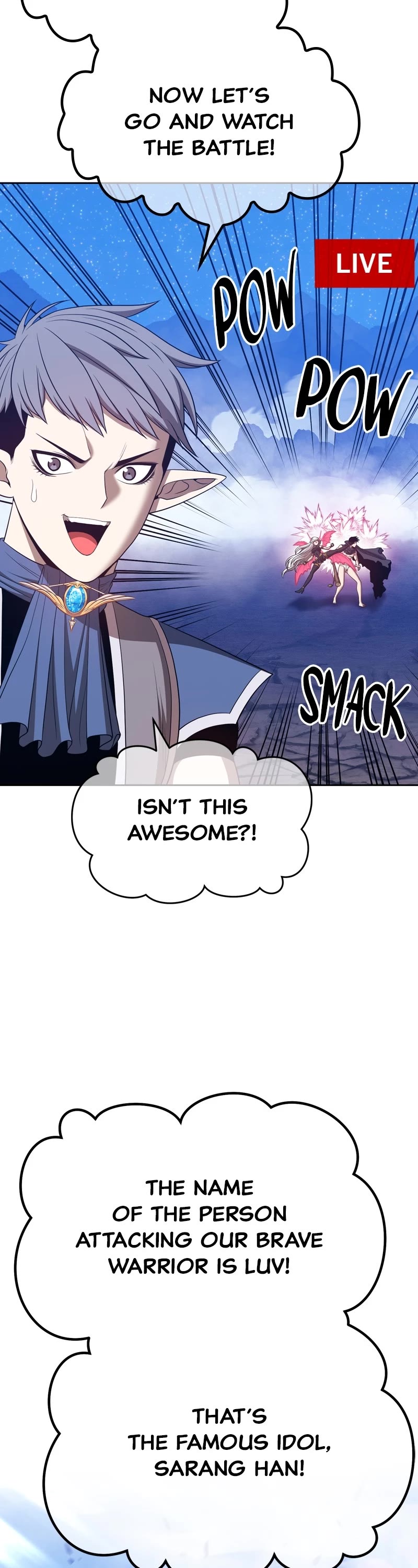 +99 Wooden Stick Chapter 57 page 61 - Chapter 57: Ep. 57 - Last Episode (3)