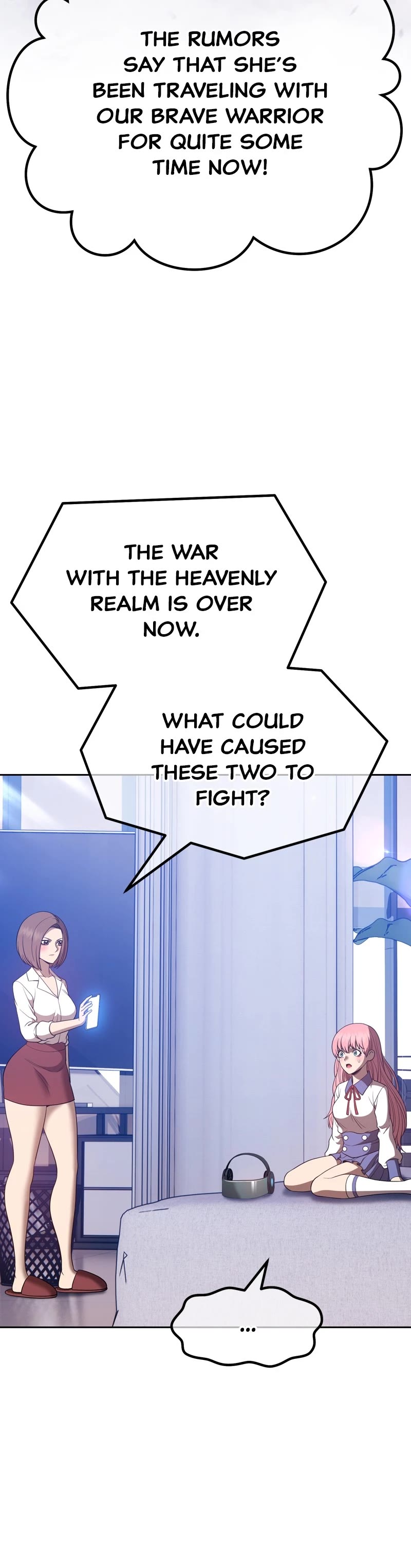 +99 Wooden Stick Chapter 57 page 63 - Chapter 57: Ep. 57 - Last Episode (3)