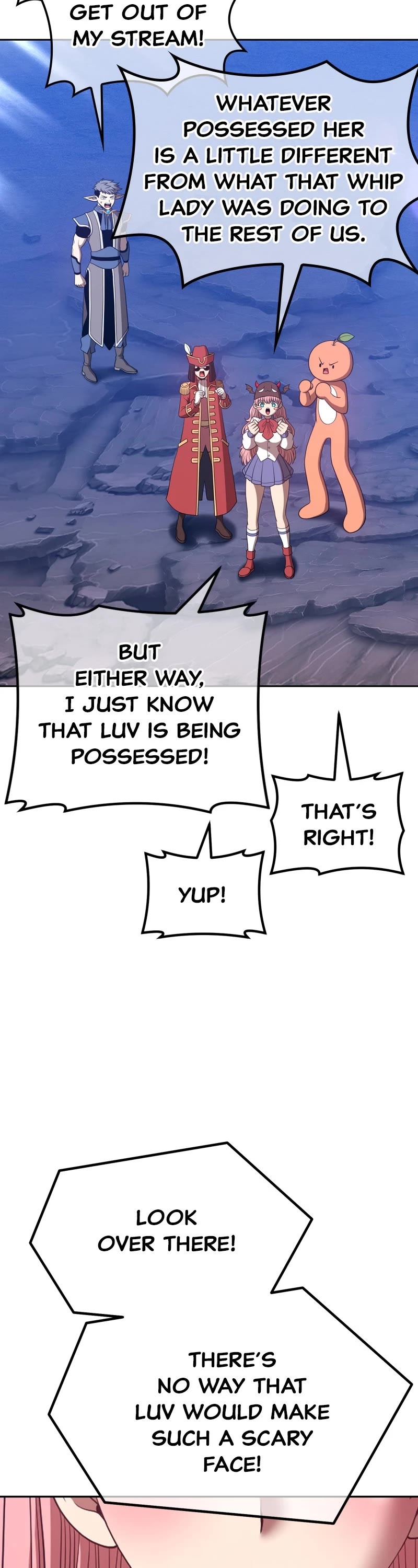 +99 Wooden Stick Chapter 57 page 67 - Chapter 57: Ep. 57 - Last Episode (3)