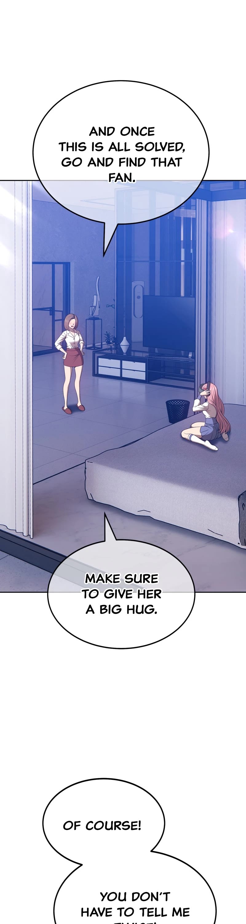 +99 Wooden Stick Chapter 57 page 73 - Chapter 57: Ep. 57 - Last Episode (3)