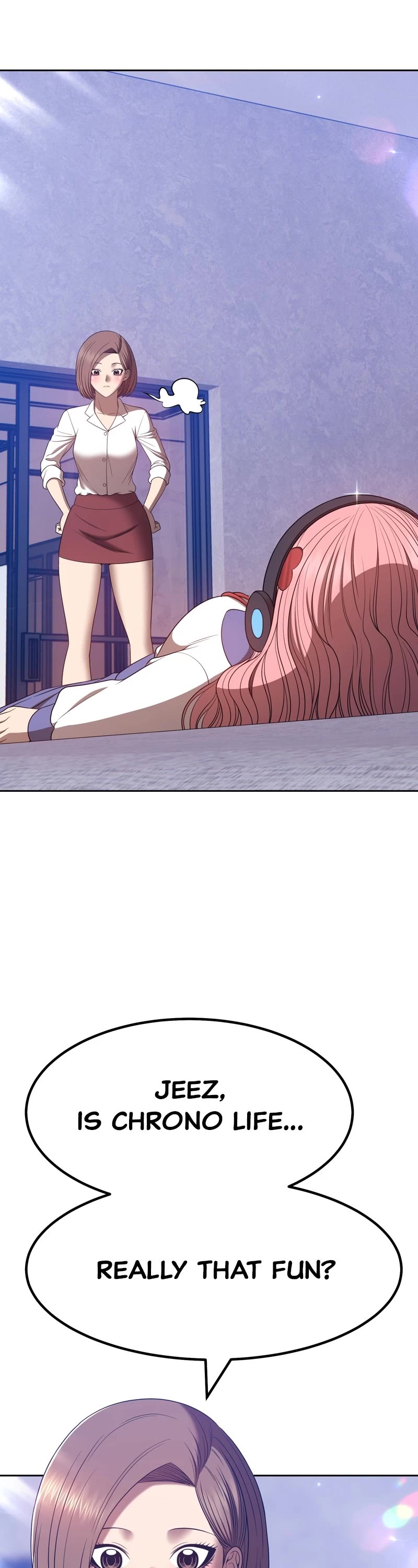 +99 Wooden Stick Chapter 57 page 76 - Chapter 57: Ep. 57 - Last Episode (3)