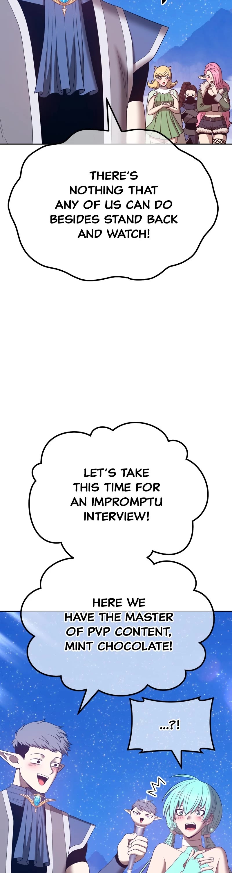 +99 Wooden Stick Chapter 57 page 83 - Chapter 57: Ep. 57 - Last Episode (3)