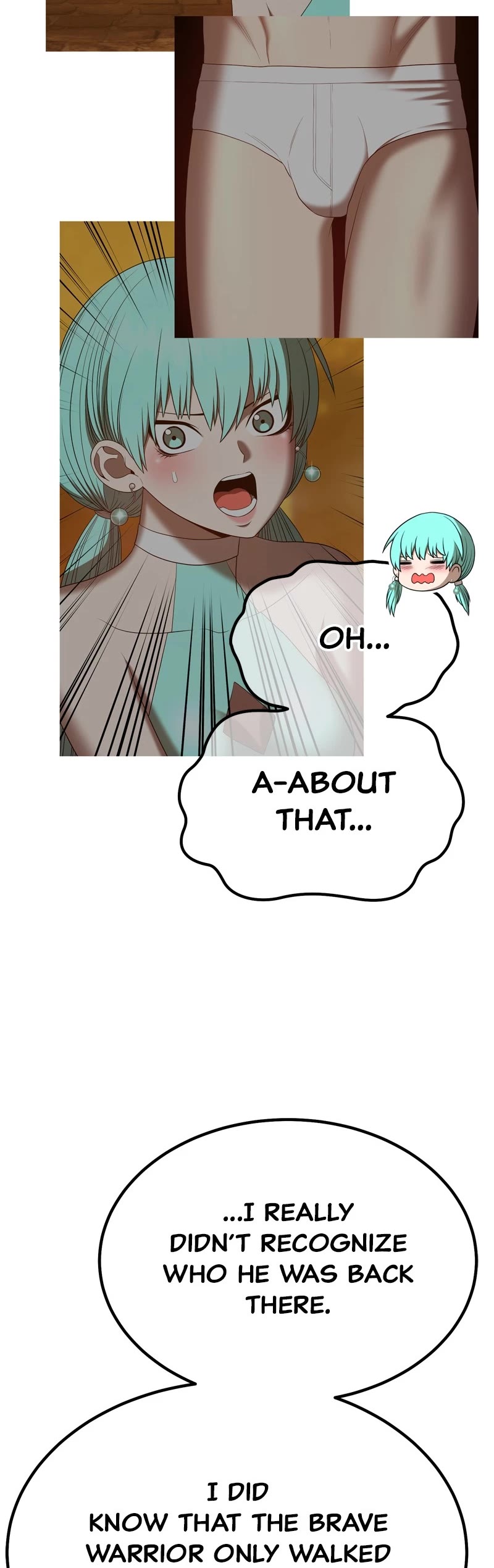 +99 Wooden Stick Chapter 57 page 85 - Chapter 57: Ep. 57 - Last Episode (3)