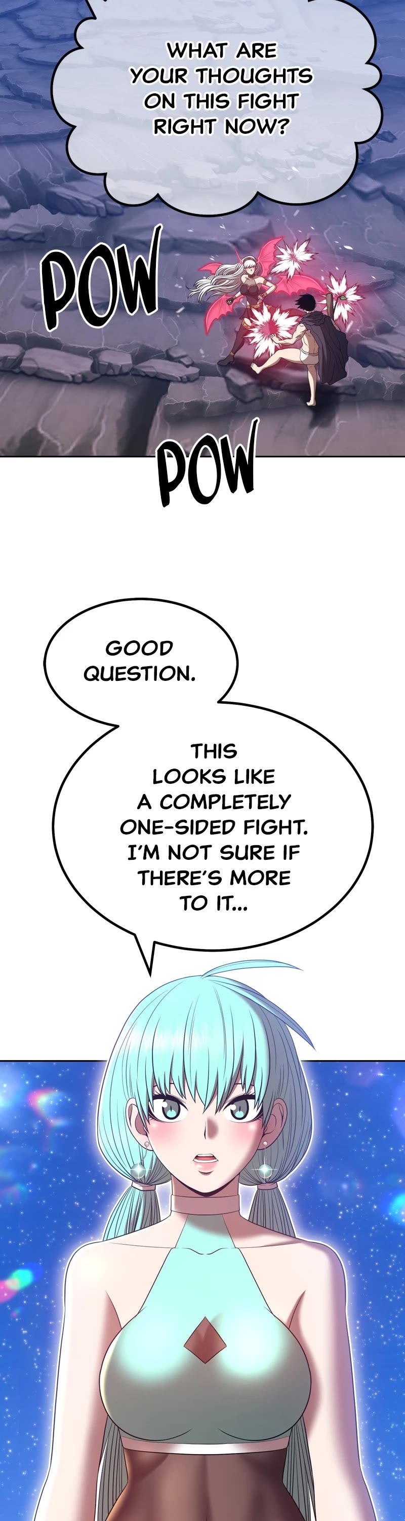 +99 Wooden Stick Chapter 57 page 87 - Chapter 57: Ep. 57 - Last Episode (3)