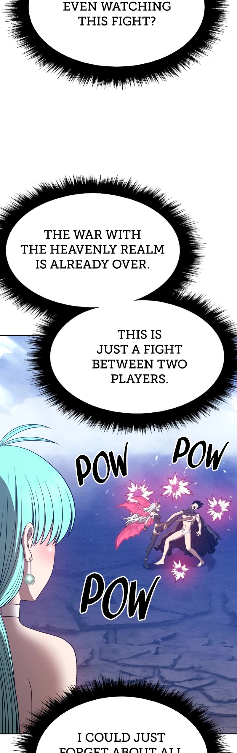 +99 Wooden Stick Chapter 57 page 89 - Chapter 57: Ep. 57 - Last Episode (3)