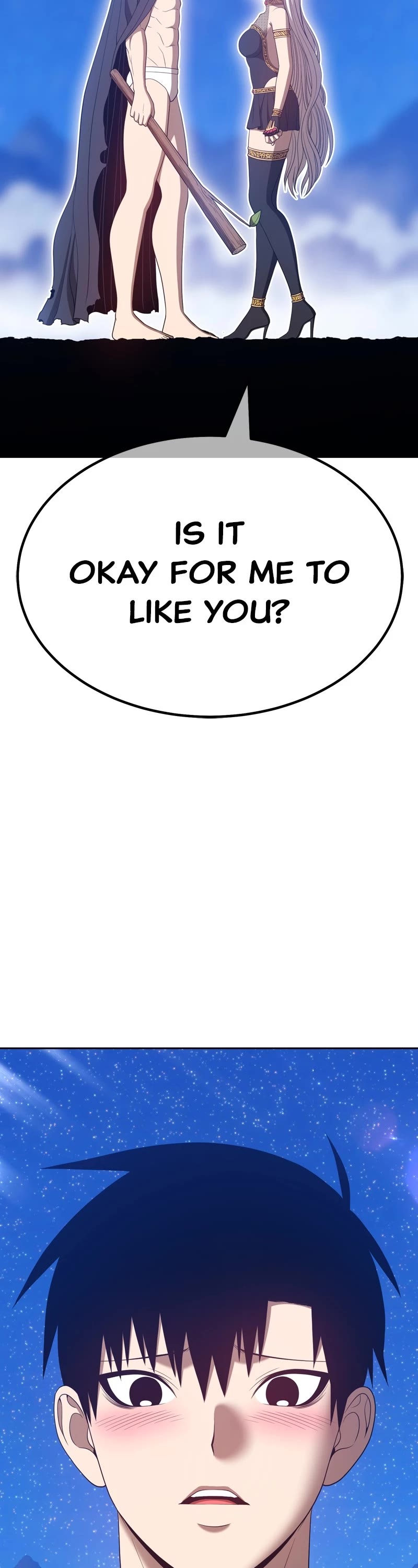 +99 Wooden Stick Chapter 58 page 101 - Chapter 58: Ep. 58 - Last Episode (4)