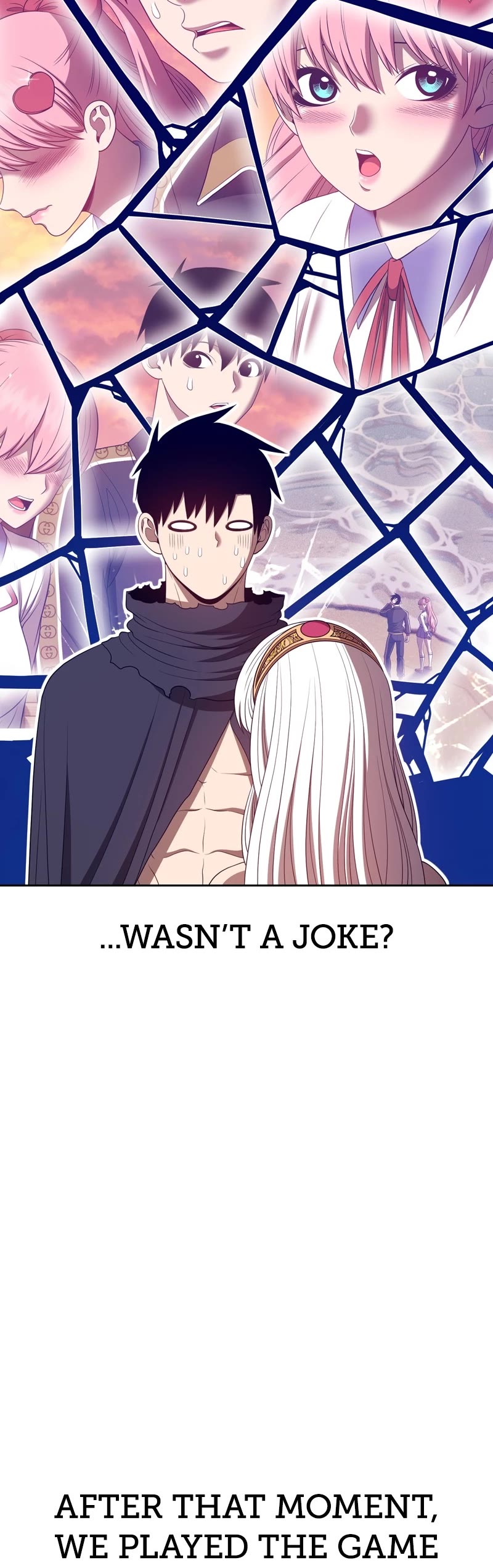 +99 Wooden Stick Chapter 58 page 105 - Chapter 58: Ep. 58 - Last Episode (4)