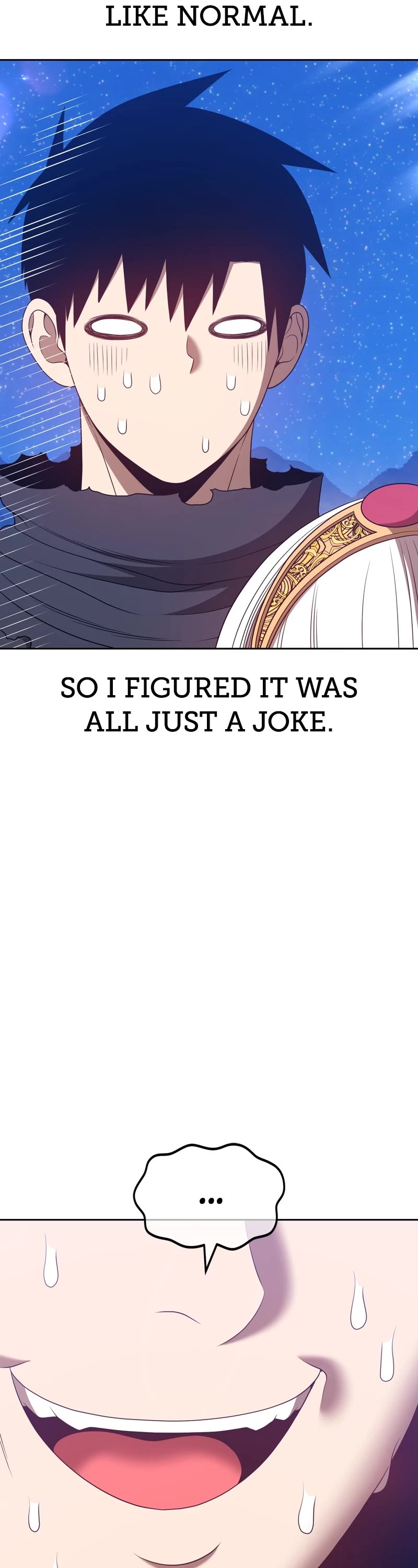 +99 Wooden Stick Chapter 58 page 106 - Chapter 58: Ep. 58 - Last Episode (4)