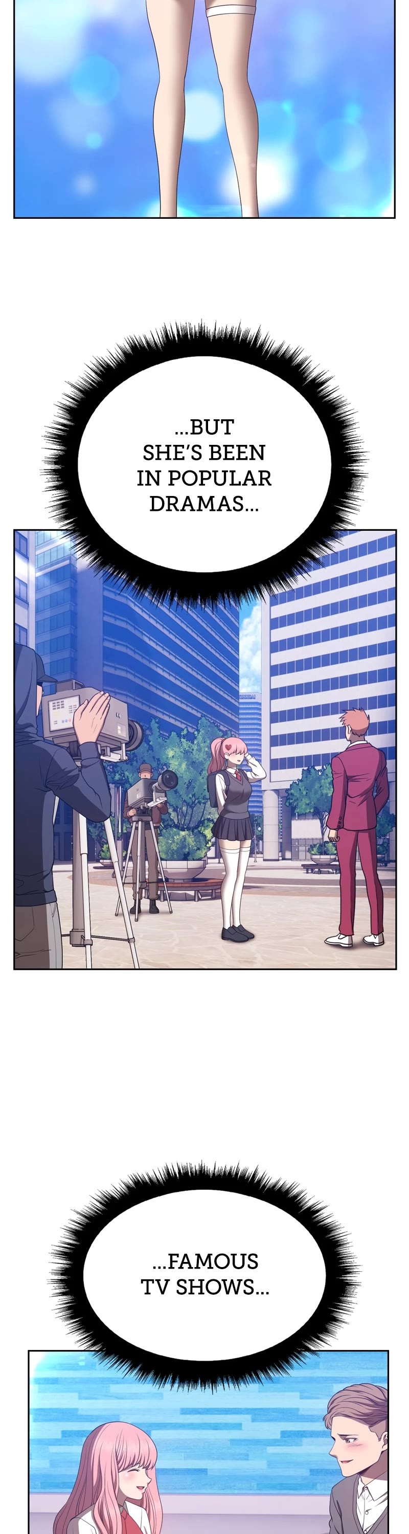 +99 Wooden Stick Chapter 58 page 112 - Chapter 58: Ep. 58 - Last Episode (4)