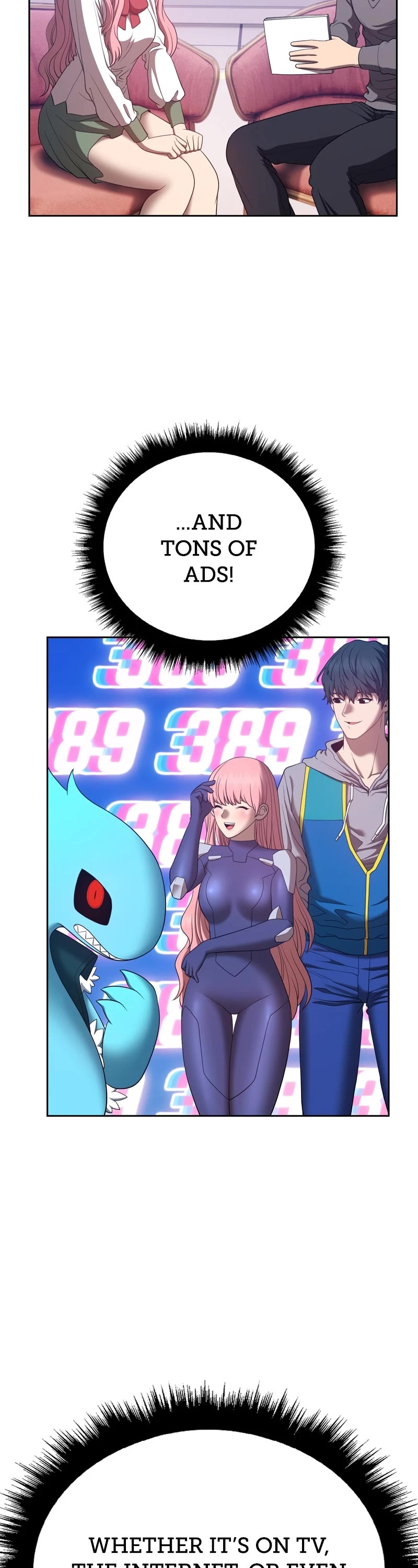 +99 Wooden Stick Chapter 58 page 113 - Chapter 58: Ep. 58 - Last Episode (4)