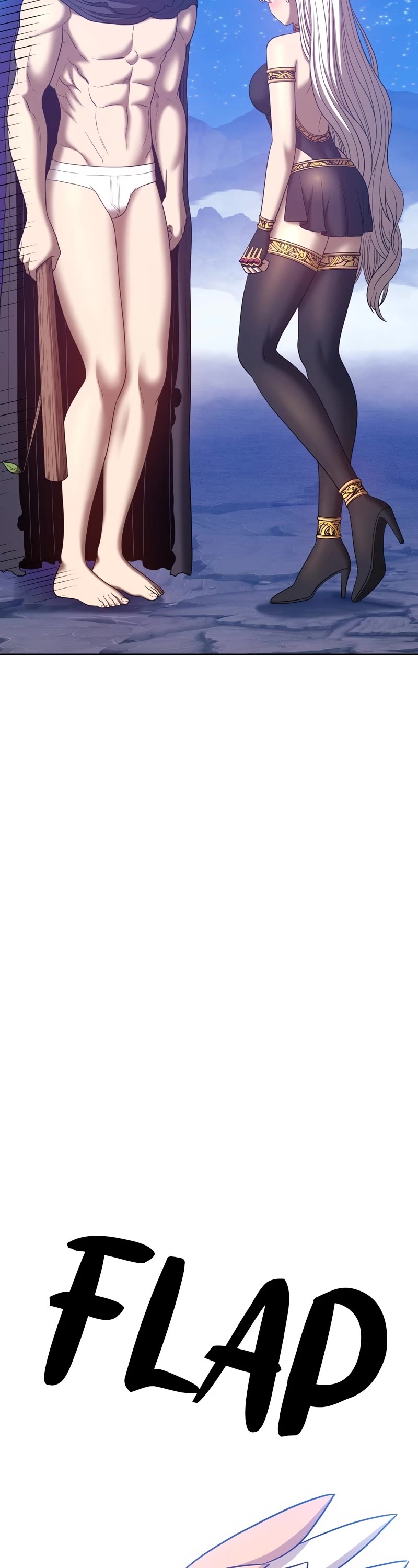 +99 Wooden Stick Chapter 58 page 118 - Chapter 58: Ep. 58 - Last Episode (4)