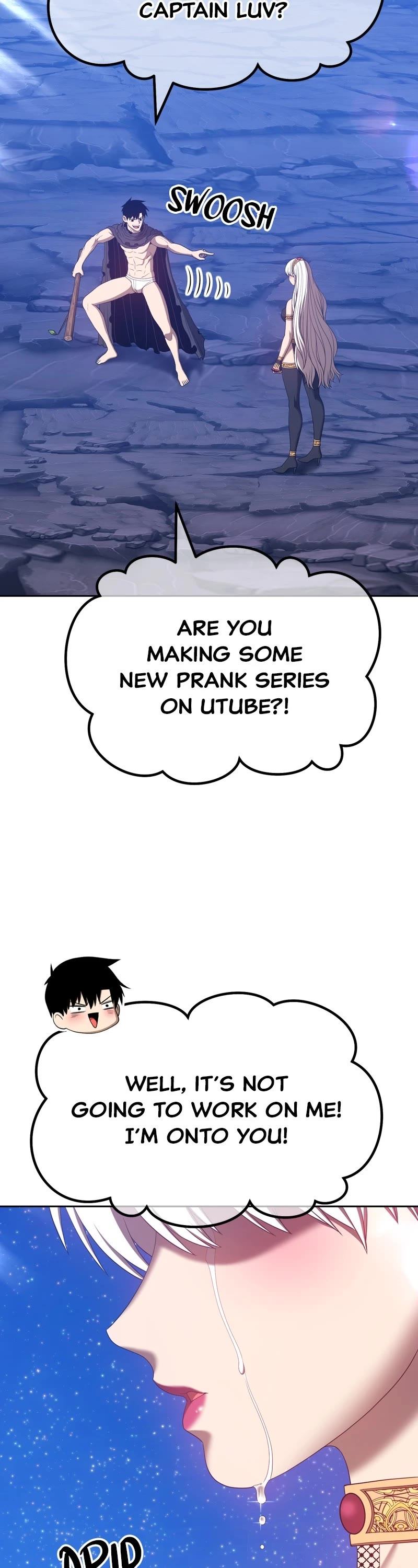 +99 Wooden Stick Chapter 58 page 126 - Chapter 58: Ep. 58 - Last Episode (4)