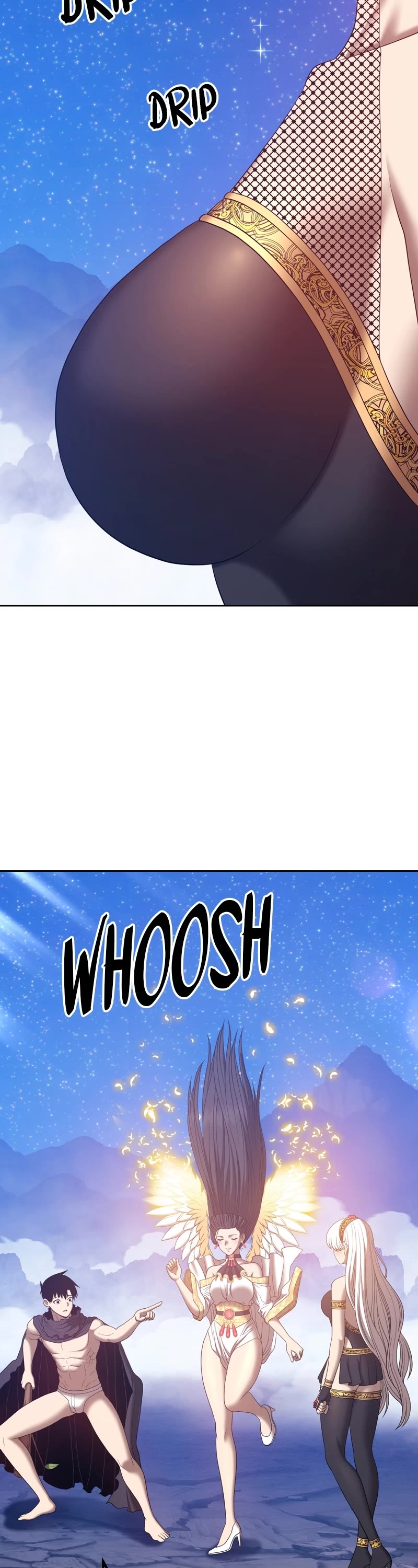 +99 Wooden Stick Chapter 58 page 127 - Chapter 58: Ep. 58 - Last Episode (4)