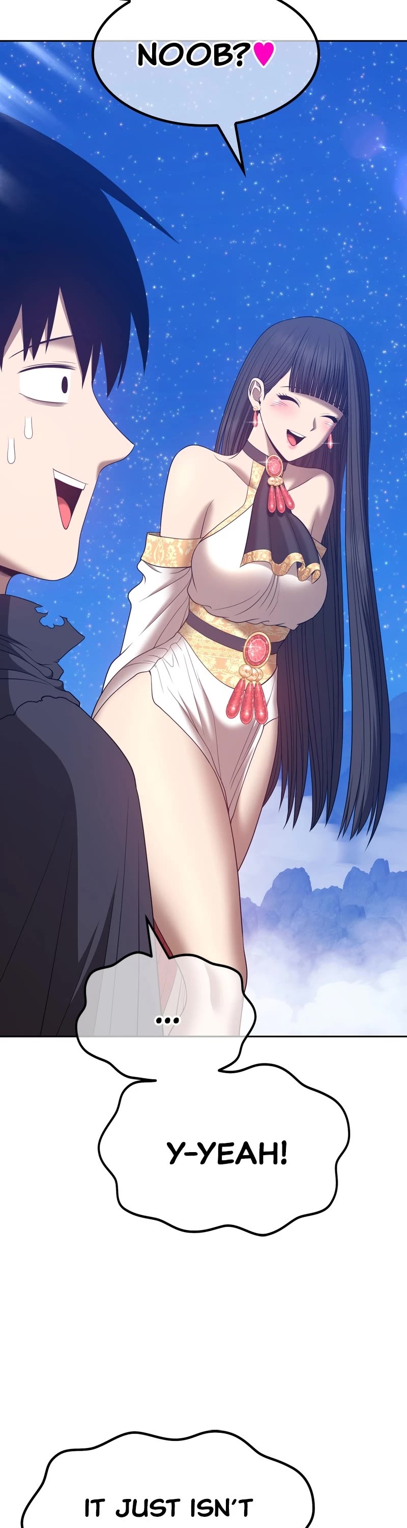 +99 Wooden Stick Chapter 58 page 132 - Chapter 58: Ep. 58 - Last Episode (4)