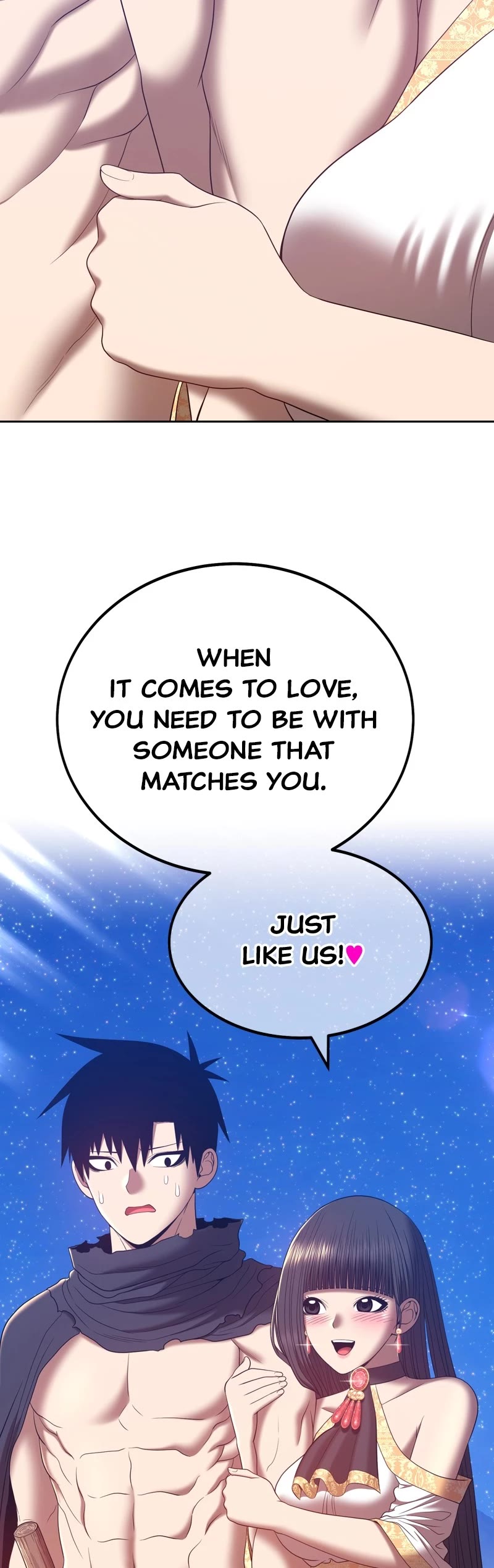 +99 Wooden Stick Chapter 58 page 134 - Chapter 58: Ep. 58 - Last Episode (4)