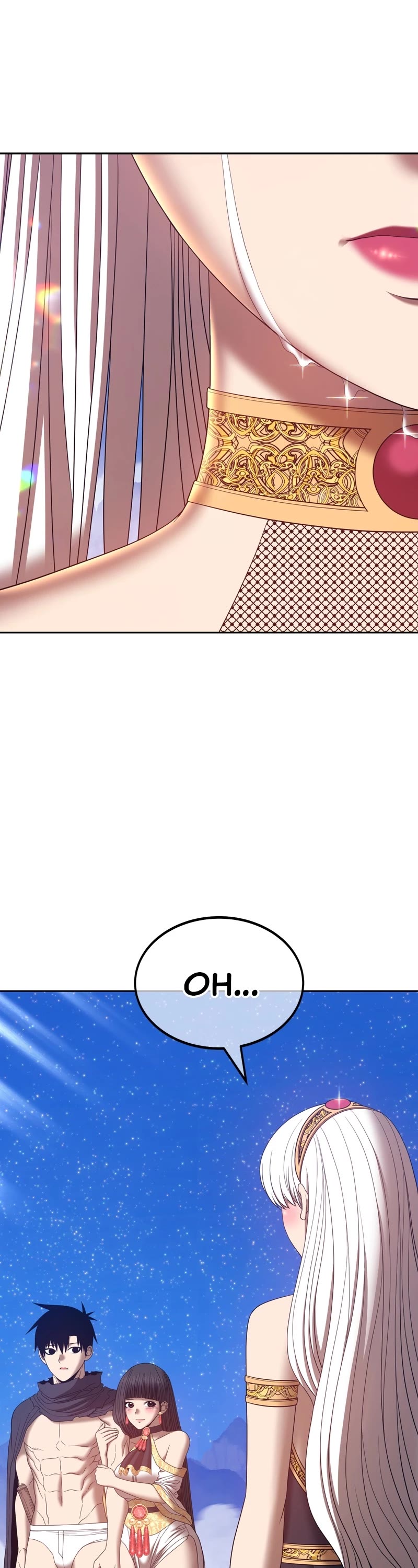 +99 Wooden Stick Chapter 58 page 136 - Chapter 58: Ep. 58 - Last Episode (4)