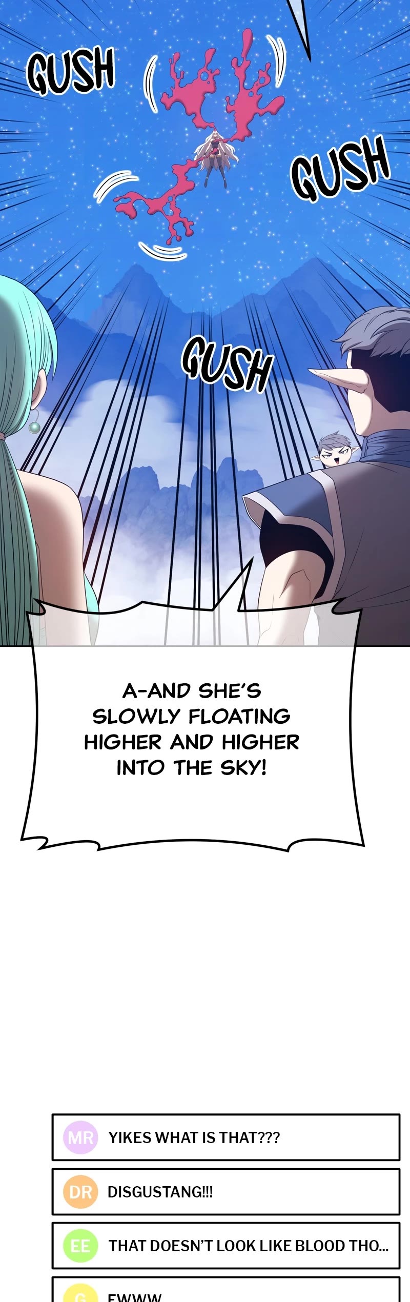 +99 Wooden Stick Chapter 58 page 149 - Chapter 58: Ep. 58 - Last Episode (4)