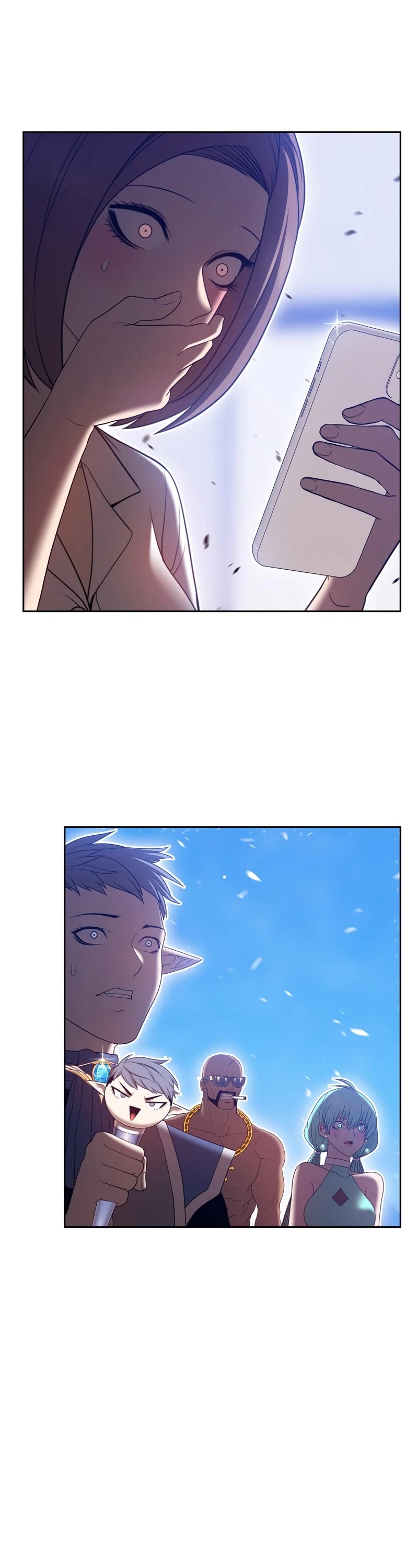 +99 Wooden Stick Chapter 58 page 153 - Chapter 58: Ep. 58 - Last Episode (4)