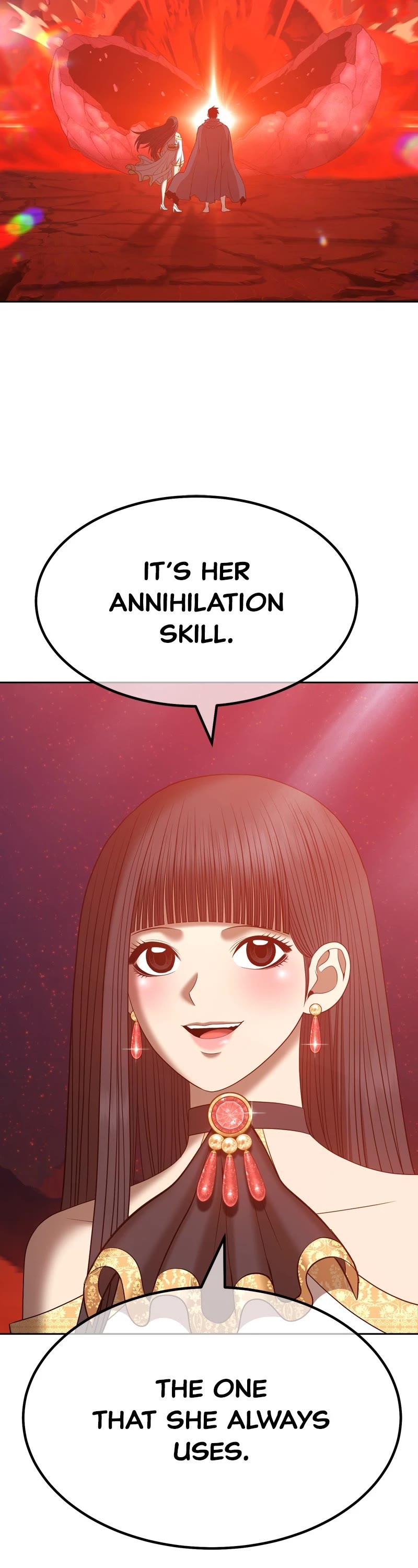 +99 Wooden Stick Chapter 58 page 163 - Chapter 58: Ep. 58 - Last Episode (4)