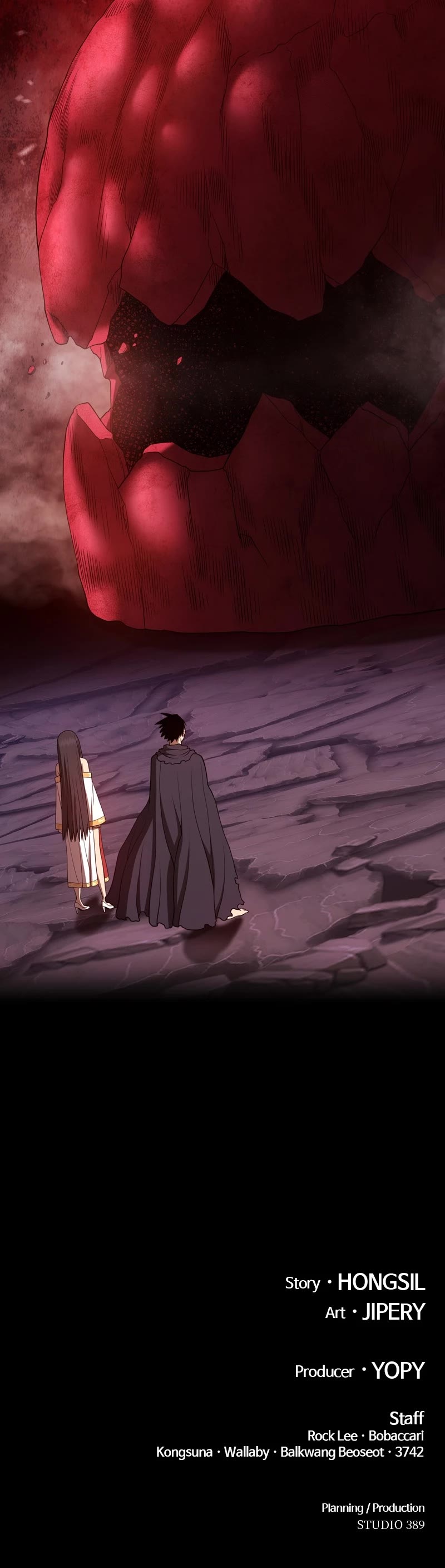 +99 Wooden Stick Chapter 58 page 177 - Chapter 58: Ep. 58 - Last Episode (4)