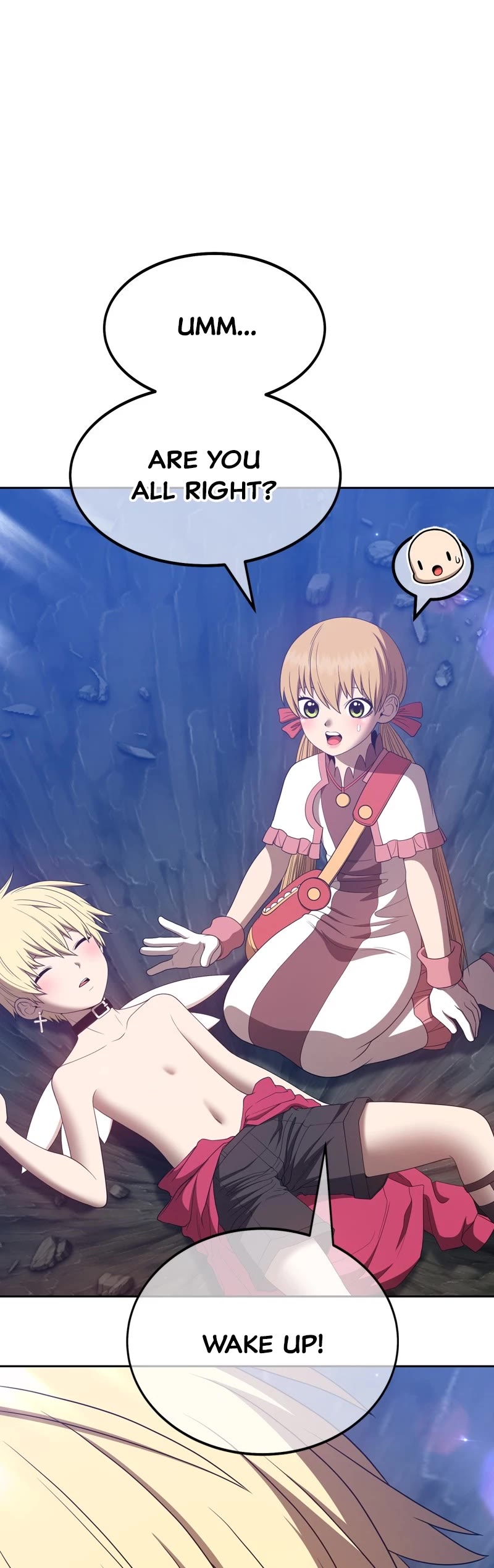 +99 Wooden Stick Chapter 58 page 19 - Chapter 58: Ep. 58 - Last Episode (4)