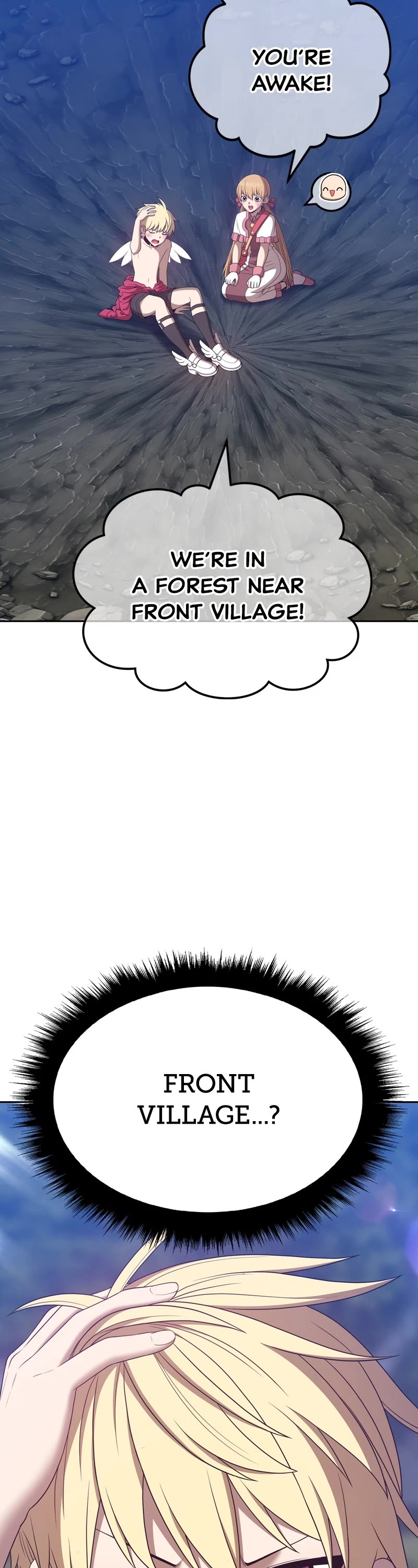 +99 Wooden Stick Chapter 58 page 21 - Chapter 58: Ep. 58 - Last Episode (4)