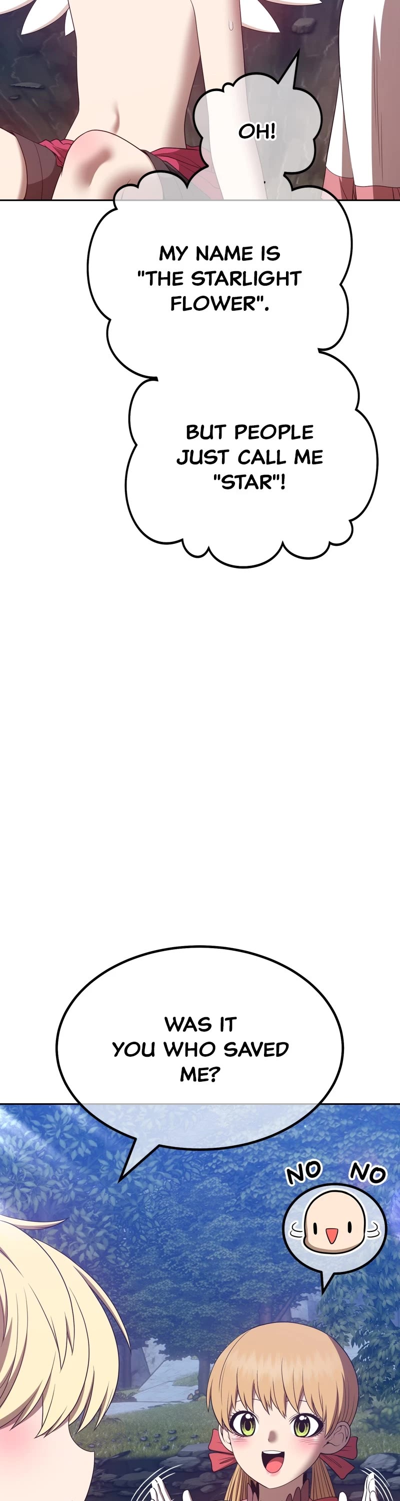 +99 Wooden Stick Chapter 58 page 23 - Chapter 58: Ep. 58 - Last Episode (4)