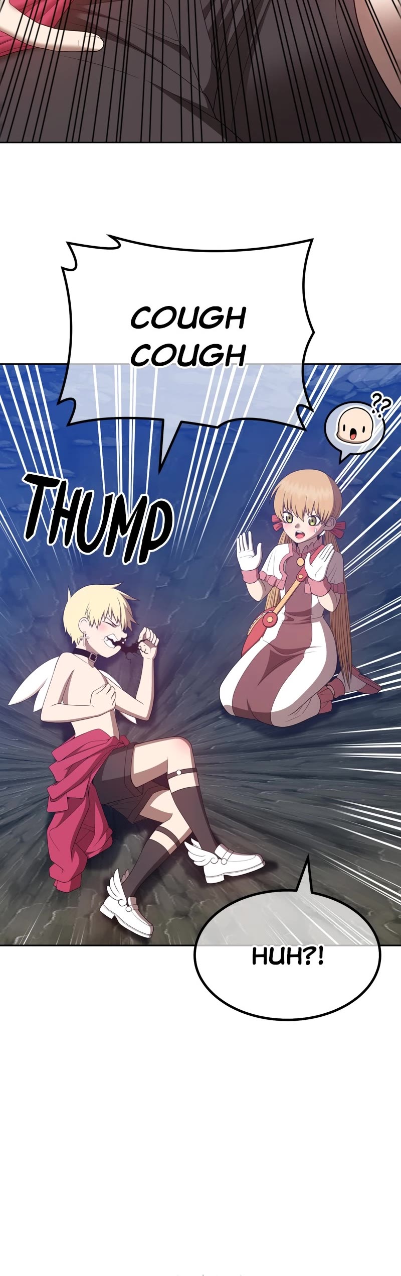 +99 Wooden Stick Chapter 58 page 25 - Chapter 58: Ep. 58 - Last Episode (4)
