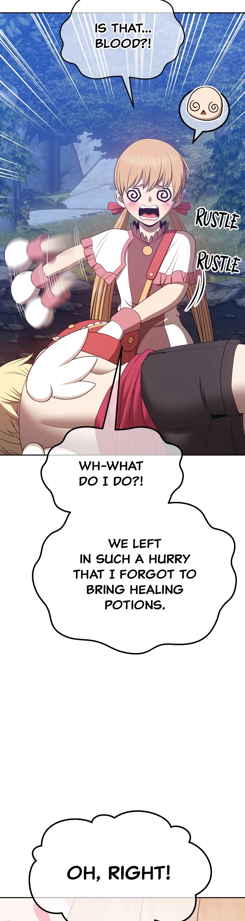 +99 Wooden Stick Chapter 58 page 27 - Chapter 58: Ep. 58 - Last Episode (4)