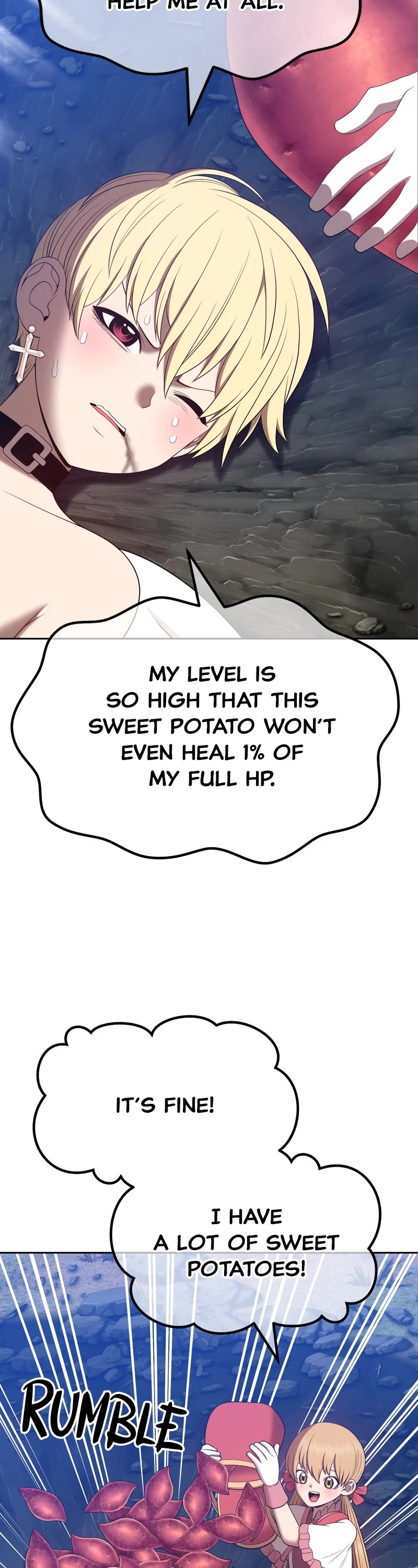 +99 Wooden Stick Chapter 58 page 31 - Chapter 58: Ep. 58 - Last Episode (4)