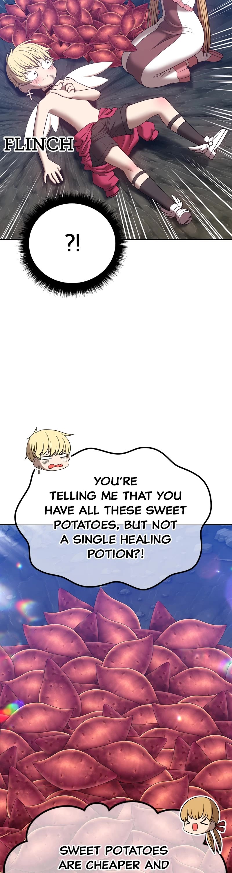 +99 Wooden Stick Chapter 58 page 32 - Chapter 58: Ep. 58 - Last Episode (4)