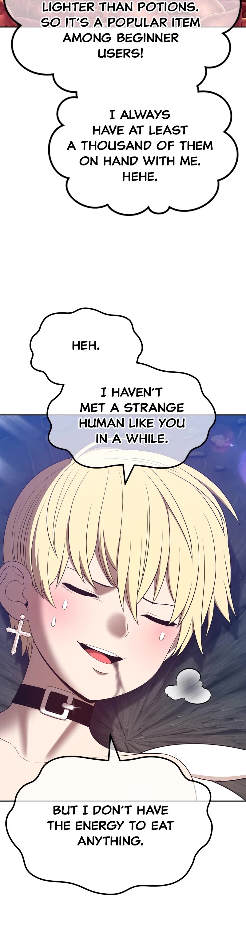 +99 Wooden Stick Chapter 58 page 33 - Chapter 58: Ep. 58 - Last Episode (4)