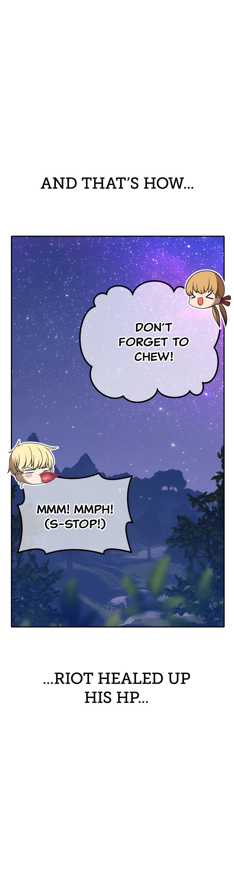 +99 Wooden Stick Chapter 58 page 36 - Chapter 58: Ep. 58 - Last Episode (4)