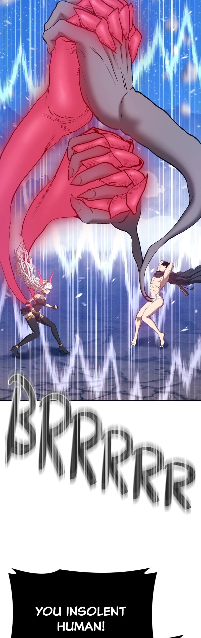 +99 Wooden Stick Chapter 58 page 4 - Chapter 58: Ep. 58 - Last Episode (4)