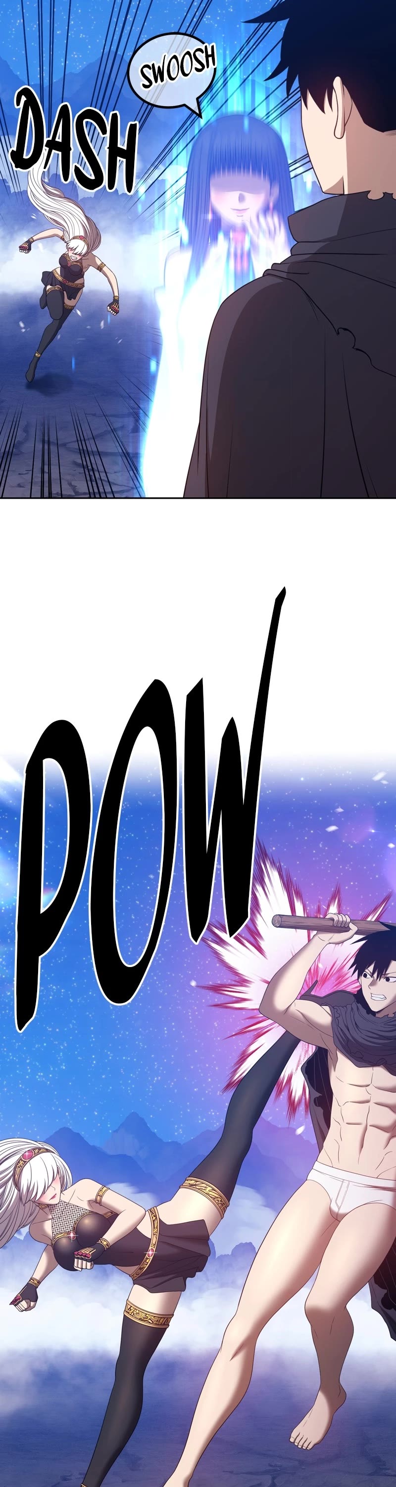 +99 Wooden Stick Chapter 58 page 47 - Chapter 58: Ep. 58 - Last Episode (4)