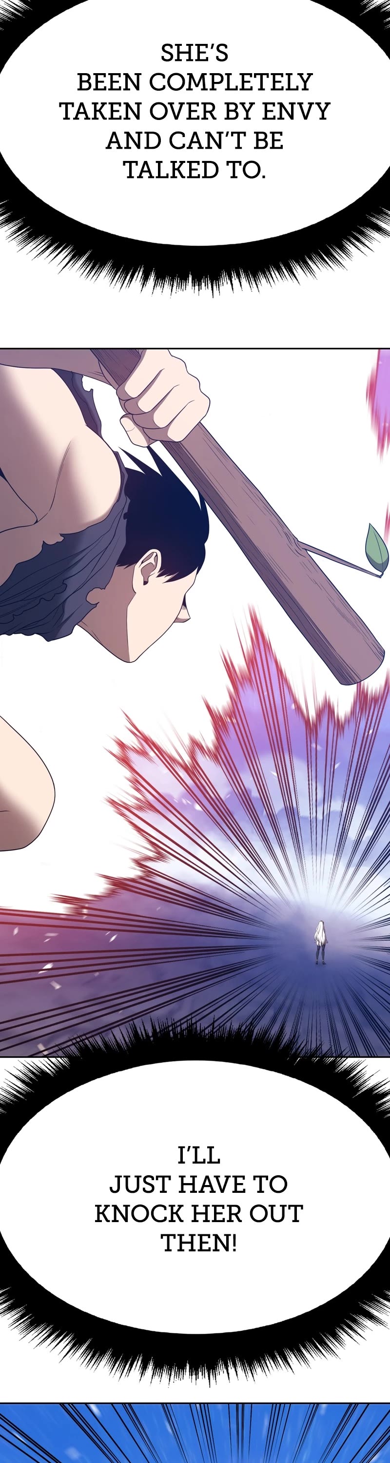 +99 Wooden Stick Chapter 58 page 52 - Chapter 58: Ep. 58 - Last Episode (4)