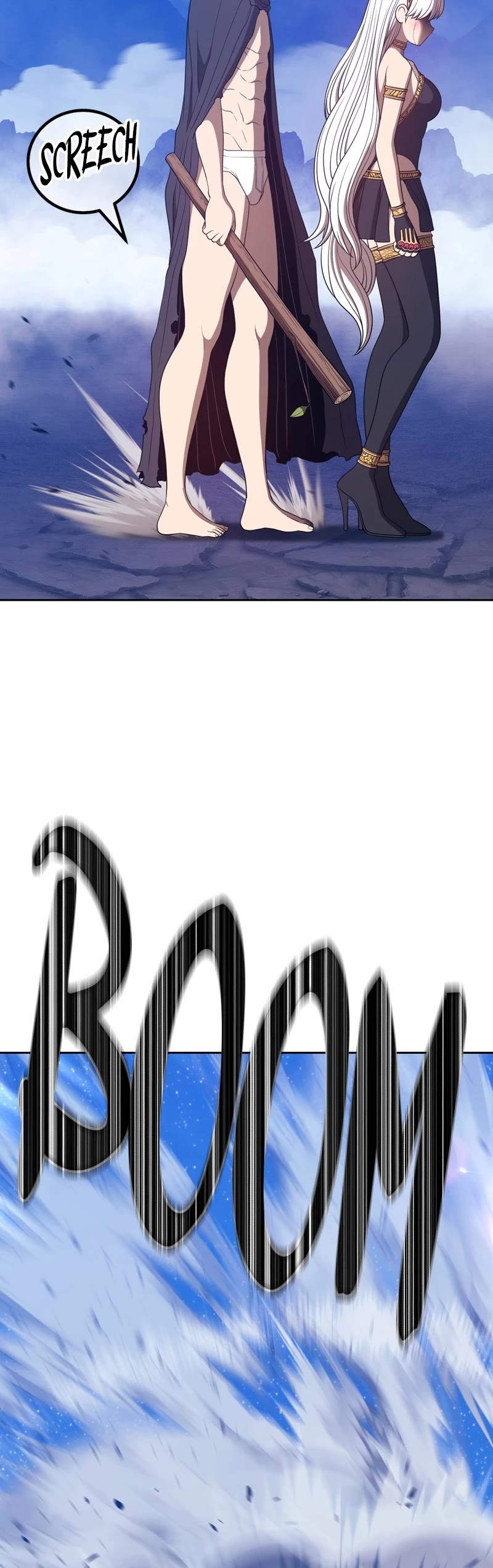 +99 Wooden Stick Chapter 58 page 55 - Chapter 58: Ep. 58 - Last Episode (4)