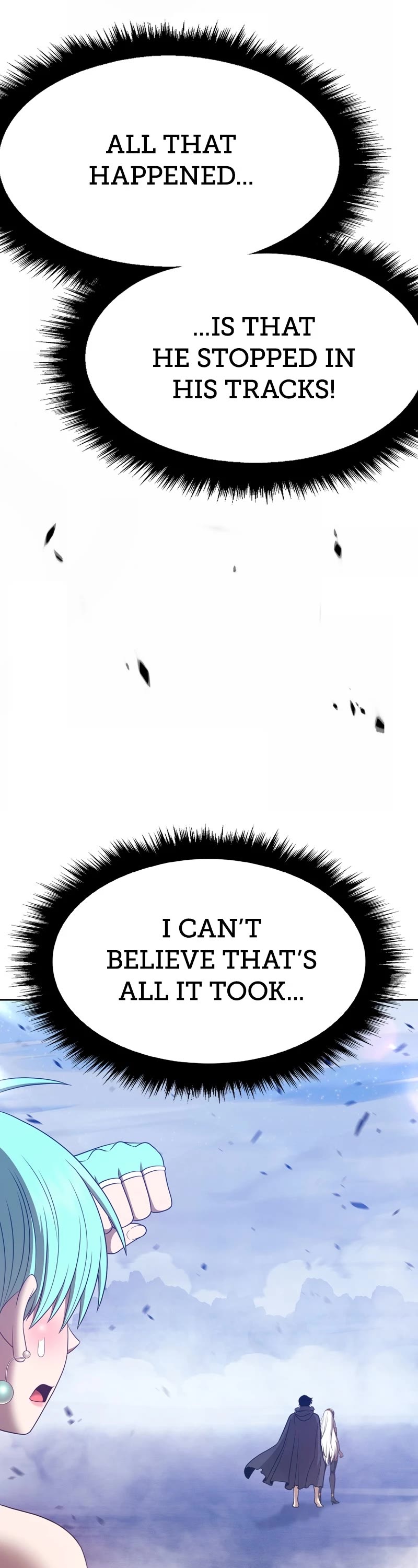 +99 Wooden Stick Chapter 58 page 58 - Chapter 58: Ep. 58 - Last Episode (4)