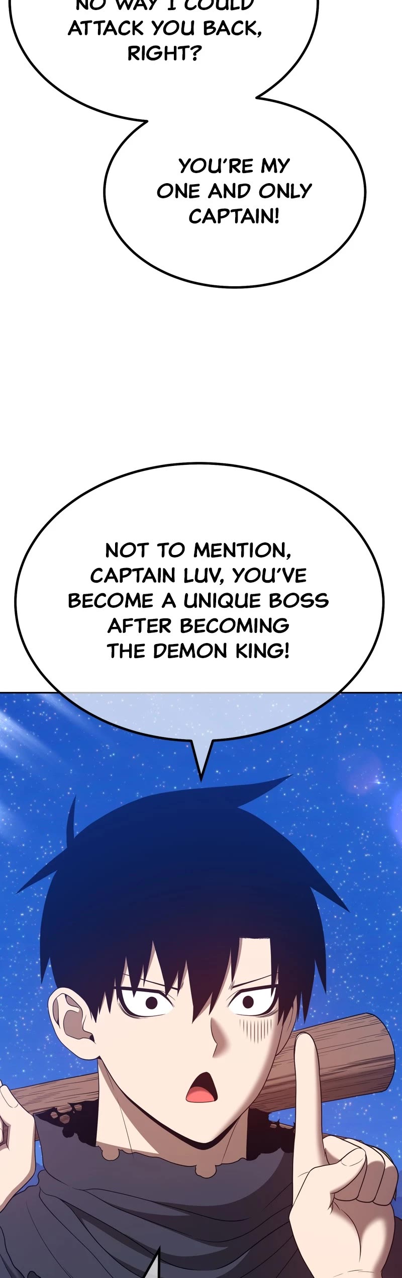 +99 Wooden Stick Chapter 58 page 64 - Chapter 58: Ep. 58 - Last Episode (4)