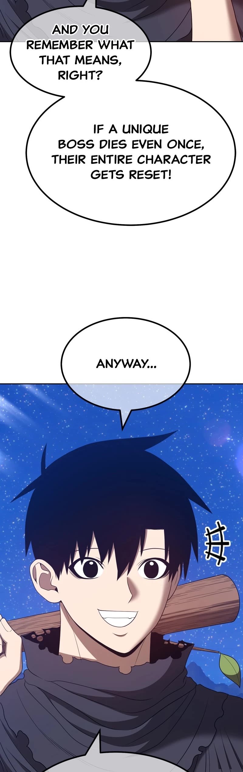 +99 Wooden Stick Chapter 58 page 65 - Chapter 58: Ep. 58 - Last Episode (4)