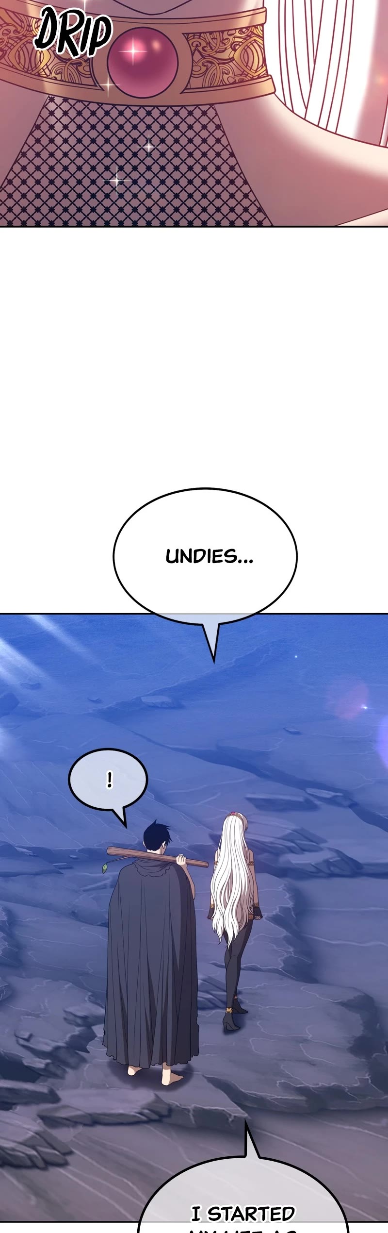 +99 Wooden Stick Chapter 58 page 70 - Chapter 58: Ep. 58 - Last Episode (4)