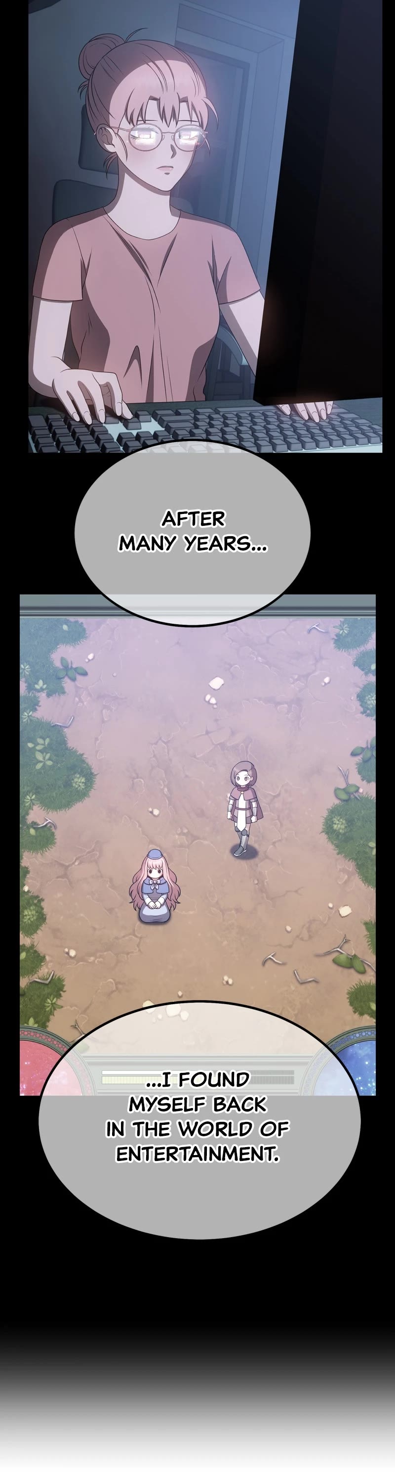 +99 Wooden Stick Chapter 58 page 73 - Chapter 58: Ep. 58 - Last Episode (4)