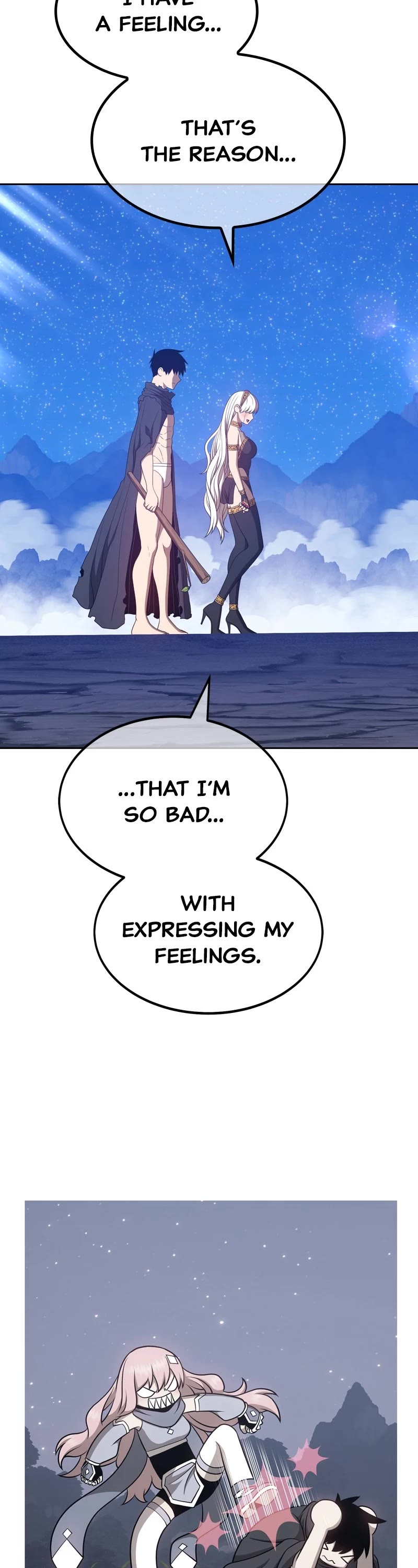 +99 Wooden Stick Chapter 58 page 77 - Chapter 58: Ep. 58 - Last Episode (4)