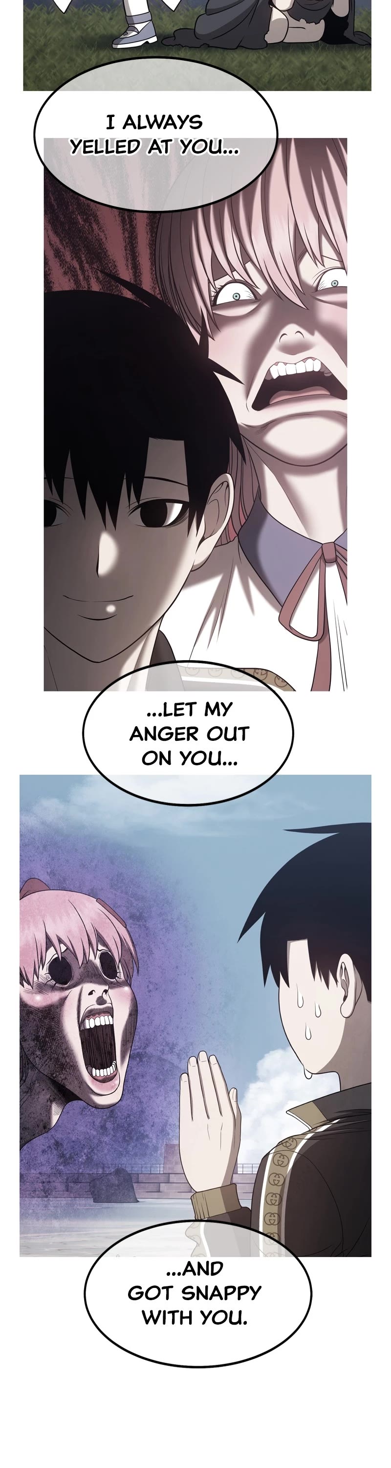 +99 Wooden Stick Chapter 58 page 78 - Chapter 58: Ep. 58 - Last Episode (4)